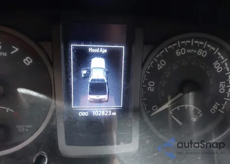 2019 Toyota Tacoma Trd Sport z USA, uszkodzony, nr VIN 3TMCZ5AN6KM270411